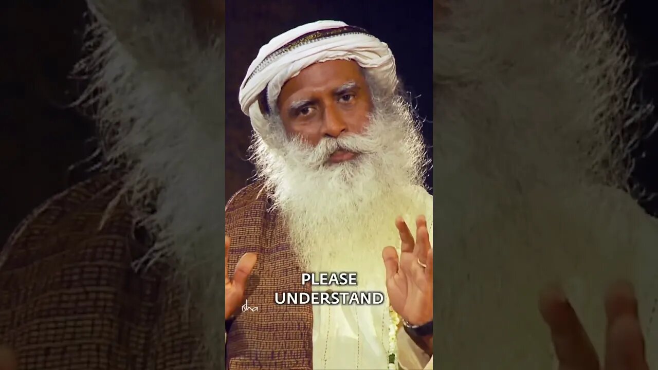 Sadhguru Motivations - Wisdom Words