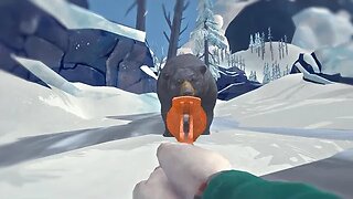 Long Dark Stalker S5 E126 (MT) Cache Hunting