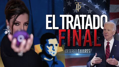 ¿USA de VERDAD busca el fin de los enfrentamientos? se acerca el FINAL 🚨🔮| Deseret Tavares