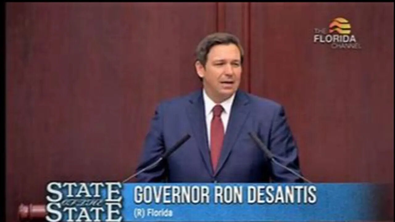 Caravana por el Gobernador Ron Desantis, Te espero en vivo 1pm "UNIDOS MONTAMOS"