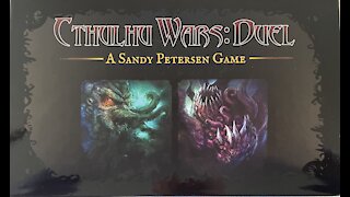 Cthulhu wars duel