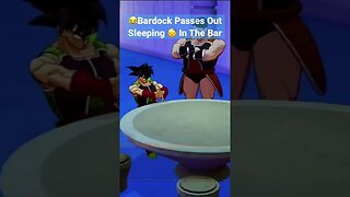 Dragon Ball Z: Kakarot: Bardock Falls Asleep