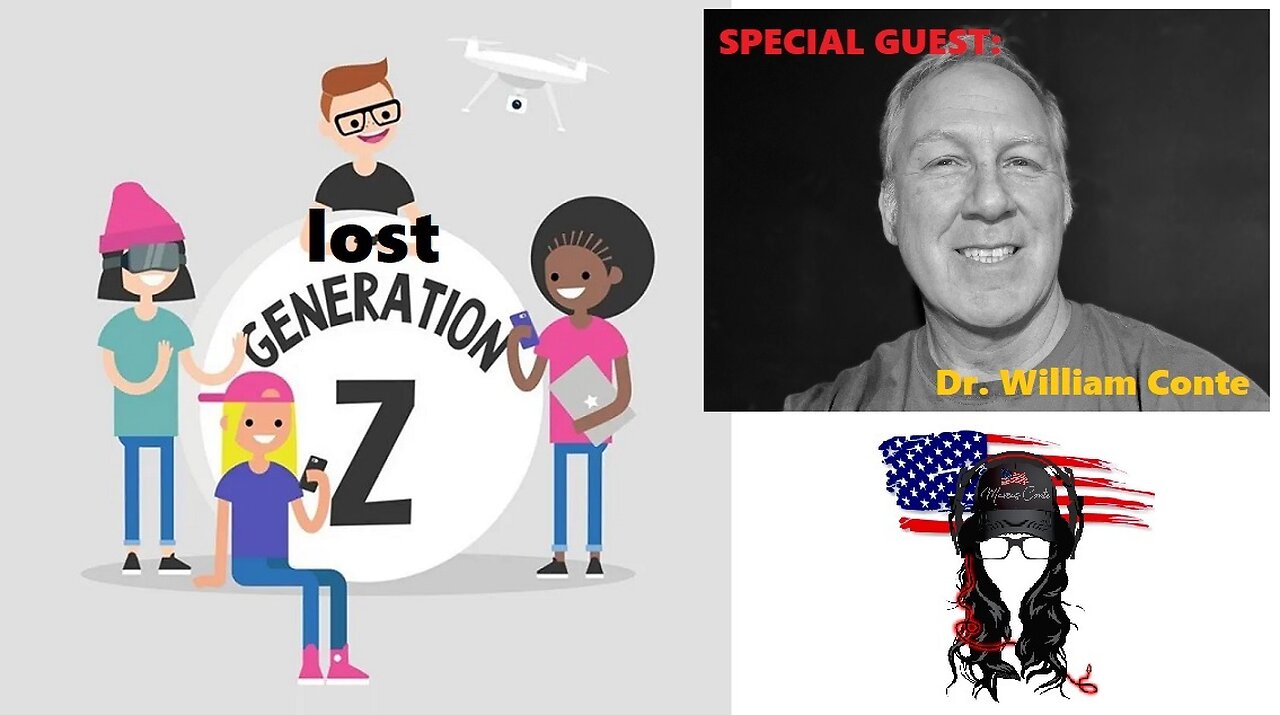 'Lost Generation' with Dr William Conte