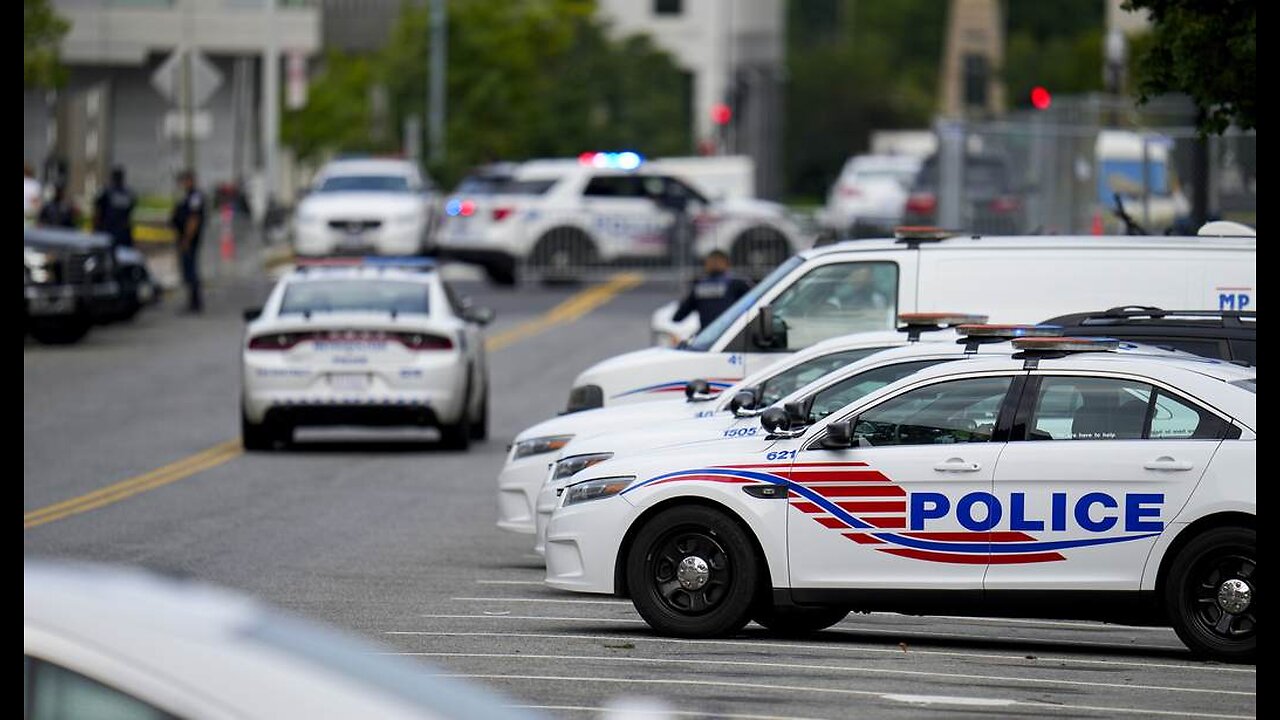 Republican National Committee's DC Headquarters Locked Down Over 'Suspicious Package'