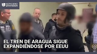El Tren de Aragua se expande y está asentado en al menos 16 estados, según Seguridad Nacional