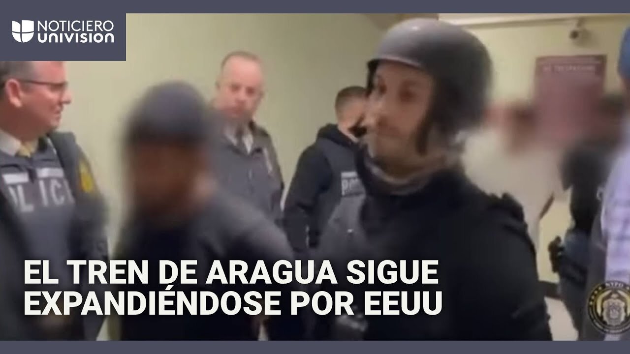 El Tren de Aragua se expande y está asentado en al menos 16 estados, según Seguridad Nacional