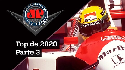 Top de 2020 - Parte 3 - Senna vence aposta e leva a McLaren pra casa