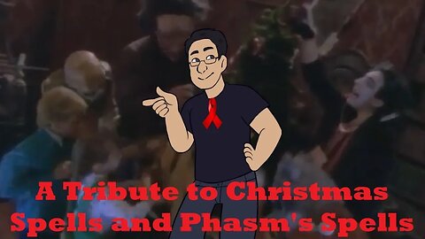 A Tribute to Christmas Bells and Phasm's Spells