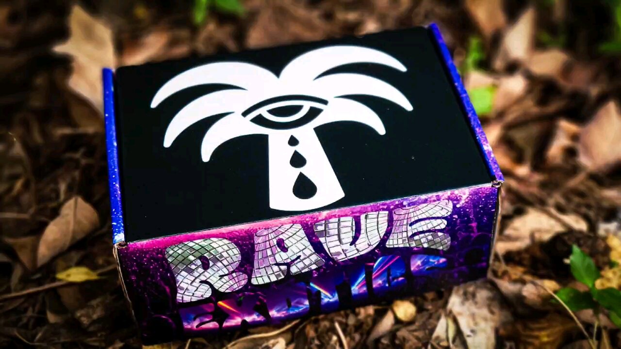 RAVE EXOTICS THCA UNBOXING