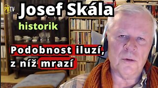 Josef Skála: Podobnost iluzí, z níž mrazí