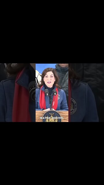 Kathy Hochul, The Effects Of Climate Change