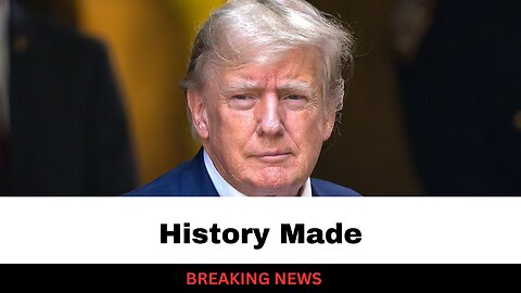 Trump Just Made GOP History