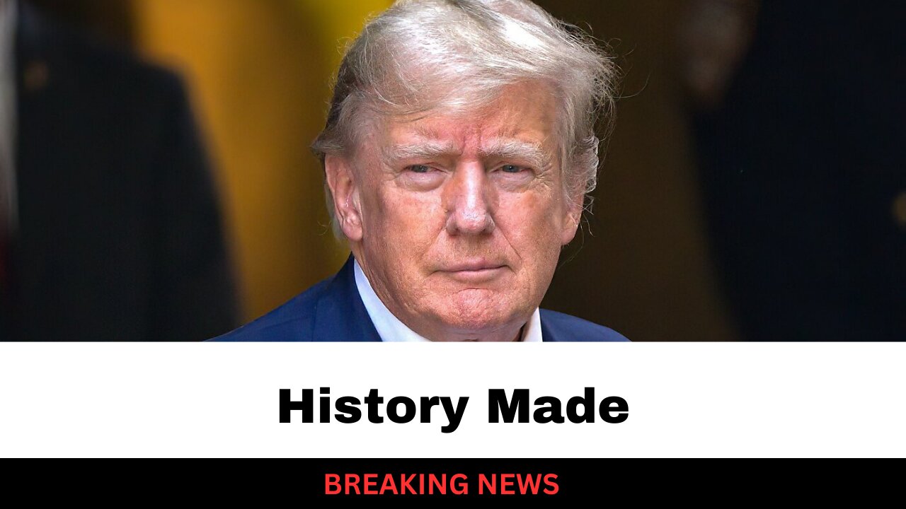 Trump Just Made GOP History