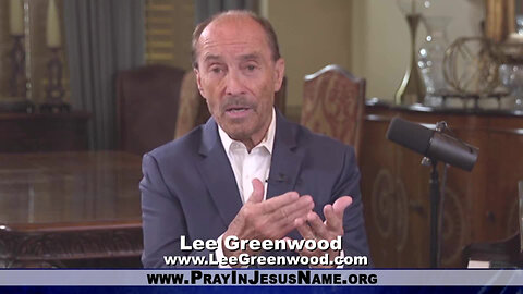 Celebrating 25 Years of Ministry: Special Interviews with Lee Greenwood and Lance Williams of TPUSA