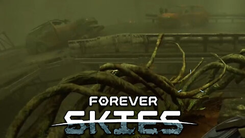 Underdust Highway! ~ Forever Skies #foreverskies