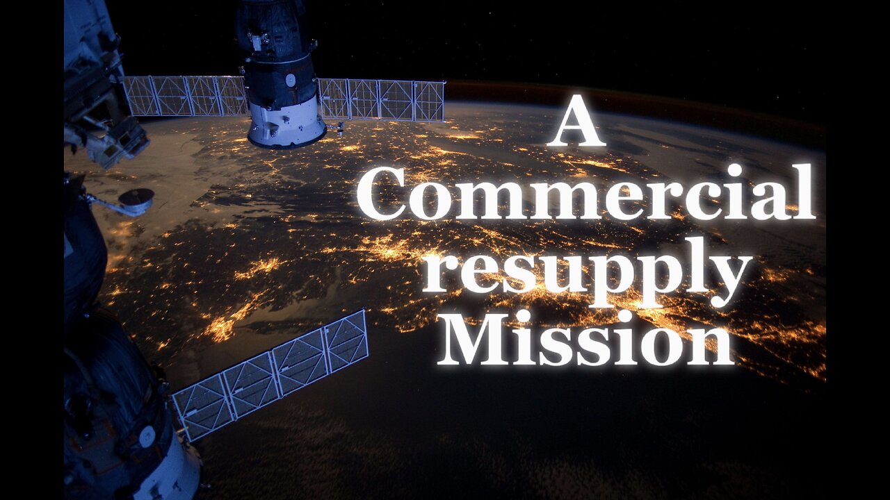 A Commercial Resupply Mission Heads to the Space Station on This Week @NASA - August 4, 2023