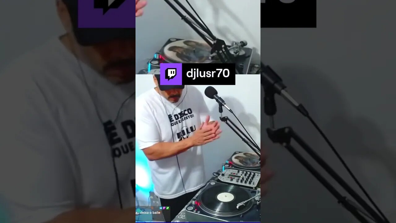 SambaRock | djlusr70 em #Twitch @deejaylu70 @osomdanostalgia