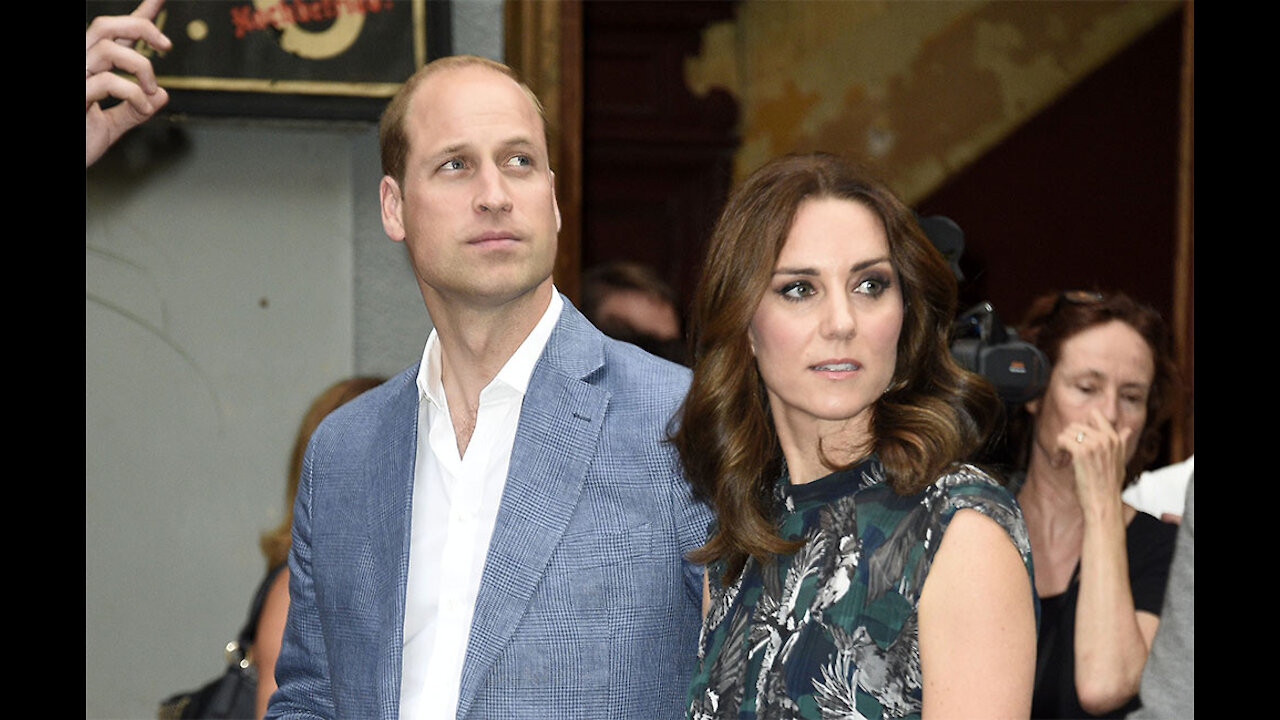 Prince William plans to 'modernise' British royal family