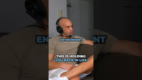 This is HOLDING YOU back in life.. ✋ #success #frankieleepodcast