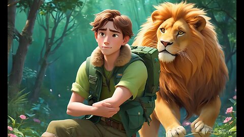 Leo and the Jungle Quest