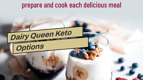 Dairy Queen Keto Options