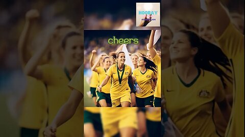 🫶🫰🏻💖 Unity In Effort: Matilda’s World Cup Journey#matildas#aussie##fifawomens#australia #world