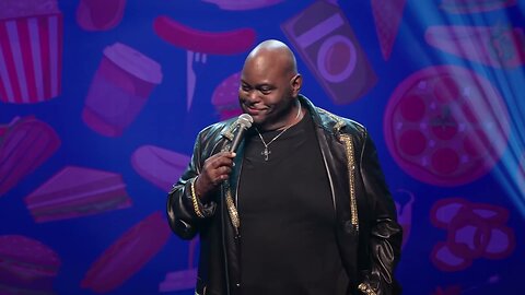 Lavell Crawford - I Couldnt Eat Taco Bell