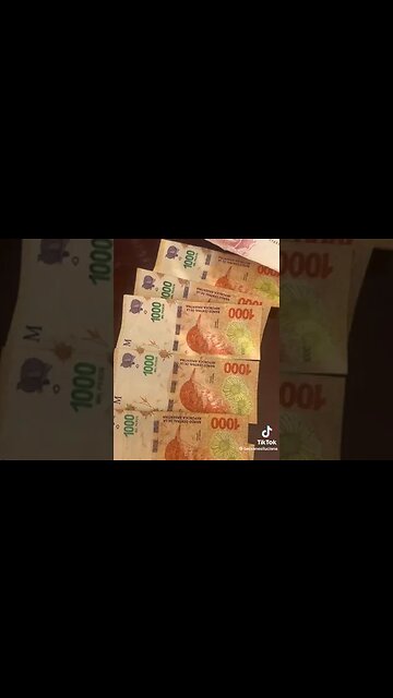 MOEDA ARGENTINA É UM PESO MORTO.