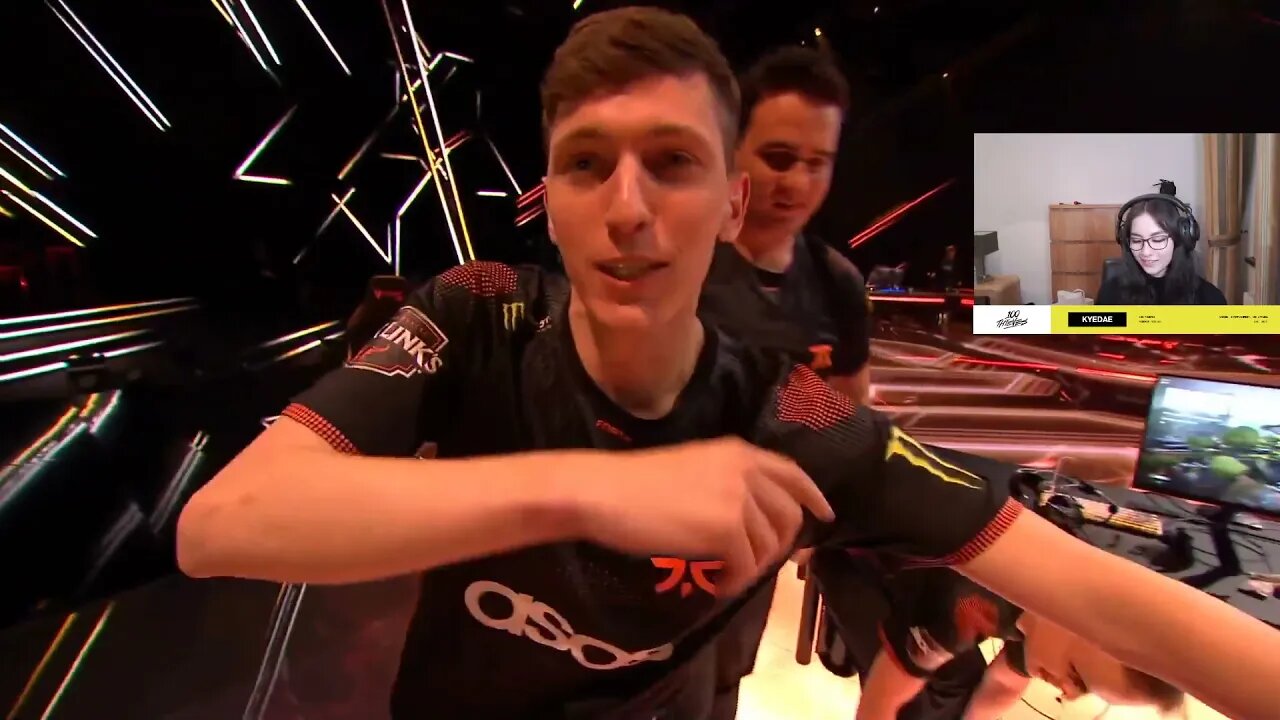 TenZ Mocking VS