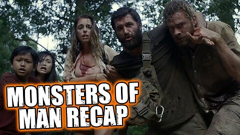 Monsters of Man (2020) Full Movie EXPLAINED (Recaps & Review) l English