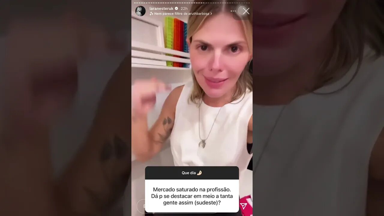 Mercado saturado | LARA NESTERUK