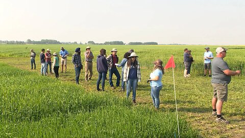 Farming Smarter Hosts Plot Hop Event | July 13, 2023 | Micah Quinn | Bridge City News