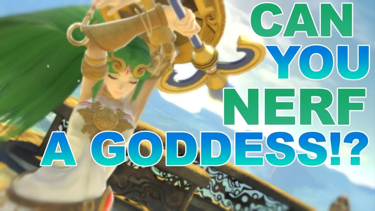 Did Joker, ZSS & Palutena get NERFED out of Top Tier?