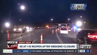 Heavy traffic expected after EDC