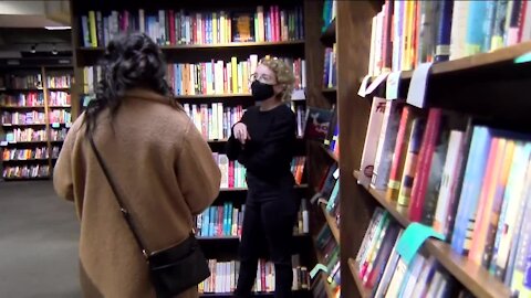 We're Open: Boswell Book Company