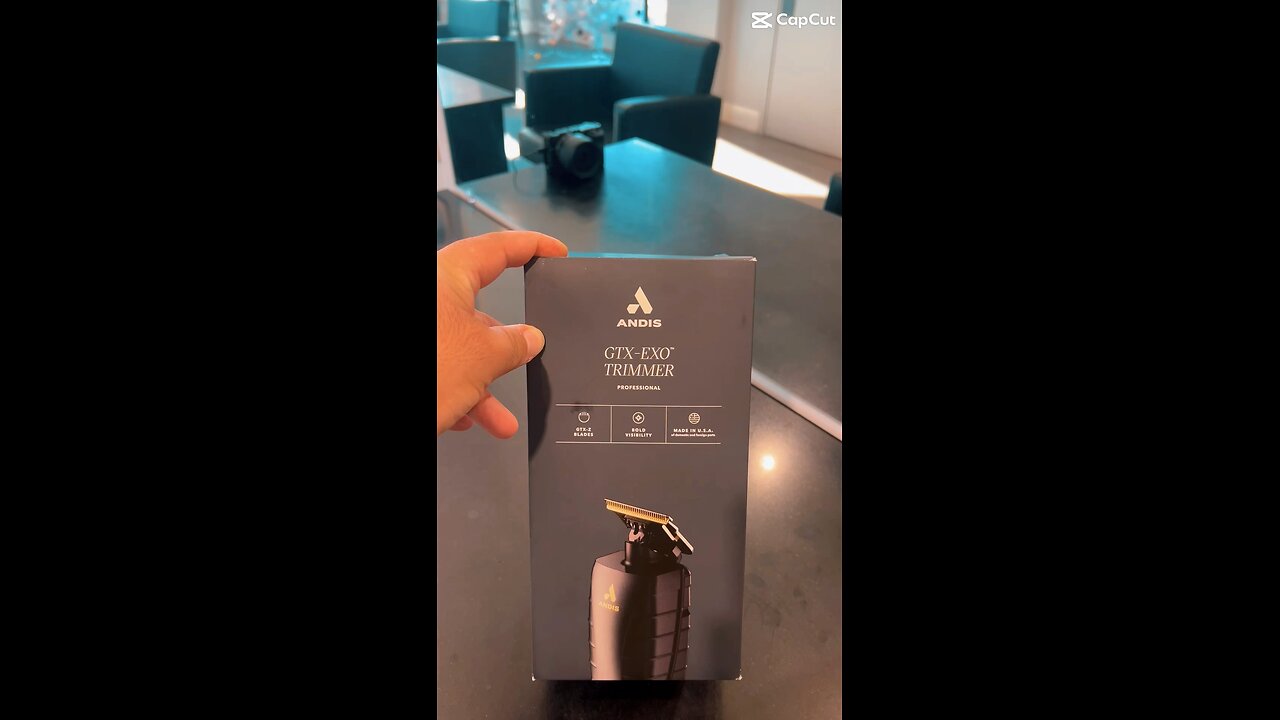 Andis GTX-EXO