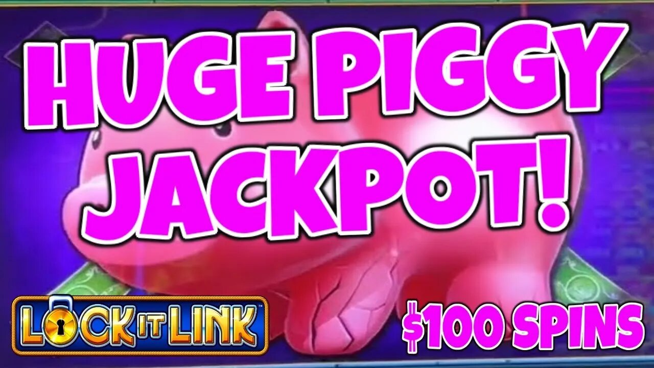 MAX BET LOCK IT LINK ONLY! 🧨 BIG WINS ON EUREKA BLAST & PIGGY BANKIN!