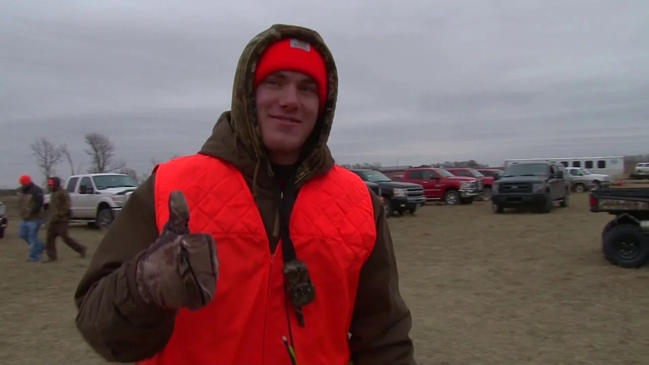 The Ringneck Fest & Bird Dog Challenge in Huron, SD