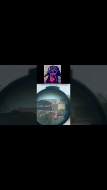 SNIPER MW2 #shorts #live #cod #mw2