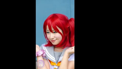 [Mobile] Schoolgirl Ero Idol Cosplay Natsuki Takeuchi Comiket コミケット コスプレ レイヤー Fancam @jessicacoslabo