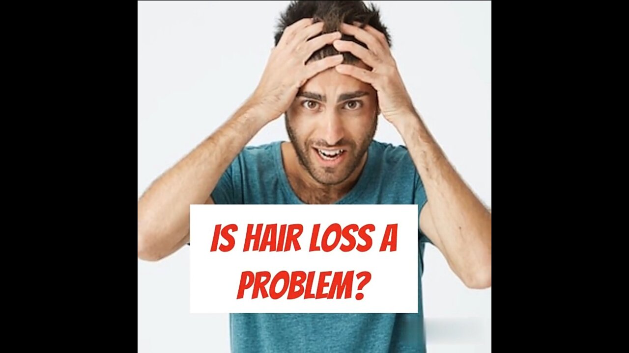 Is hair loss a problem? Stop these 5 mistakes immediately