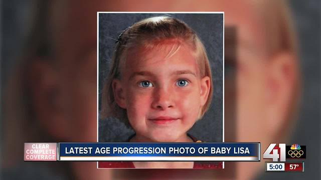 Baby Lisa’s parents not giving up hope