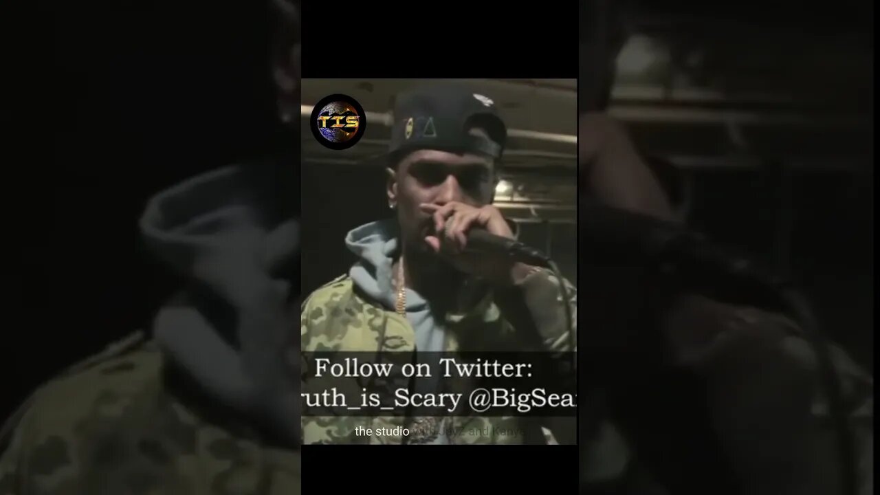 Big Sean -"The Illuminati is B.S" #shorts