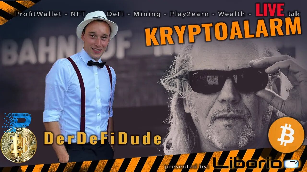 KRYPTOALARM - DerDeFiDude