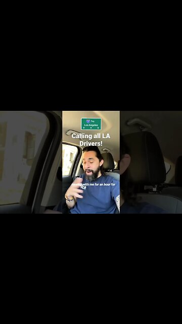 Calling ALL LA Drivers (And everyone) for Curbivore 2023