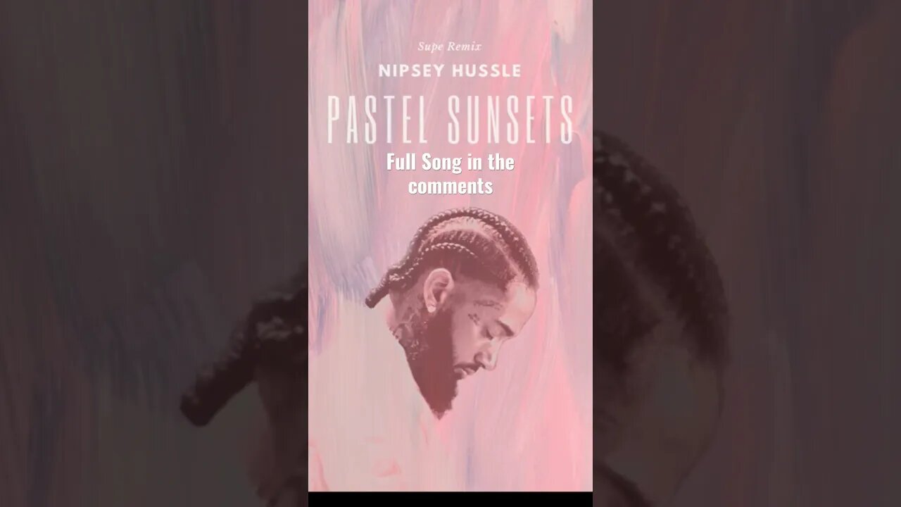 Pastel Sunsets EP #hiphopculture #hiphopartist #foryou