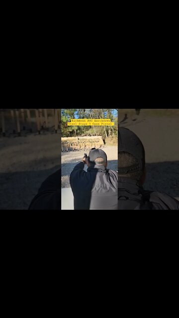 Richmond BGC Knockdown Steel Stage 3 Dan