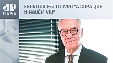 Roberto Muylaert relembra Pelé e as Copas de 1950 e 1954