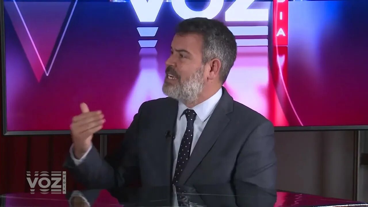 CPAC México 2022 María Herrera Mellado conversa con Miklos Lukacs