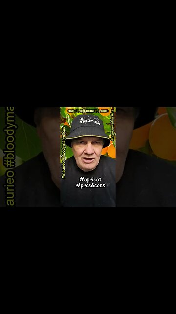 #maurieo #shorts APRICOT PROS & CONS